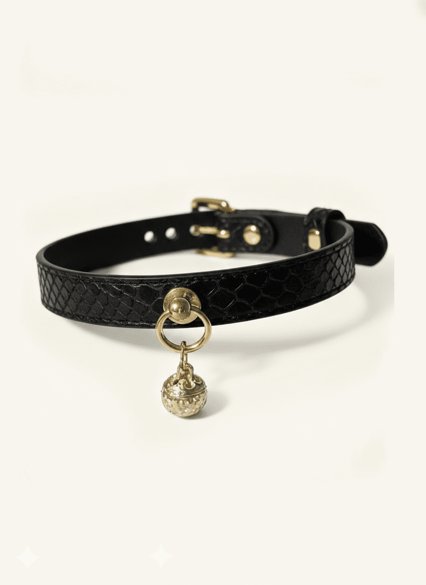 SerpentCraft Choker - Hushcrafts LLC