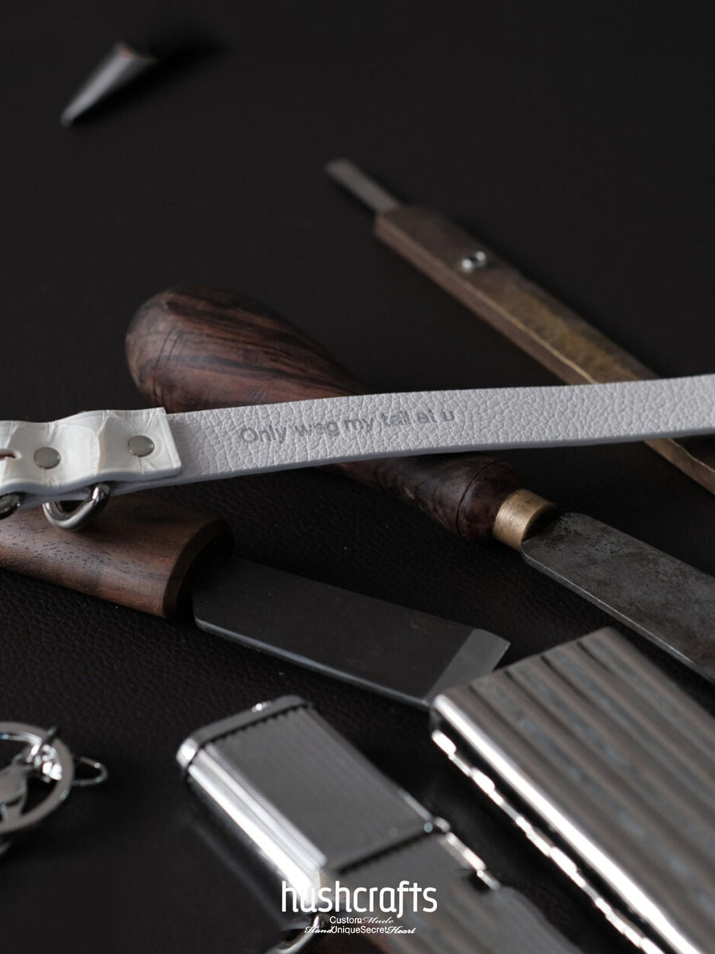 SerpentCraft with Owner's Ring - hushcrafts