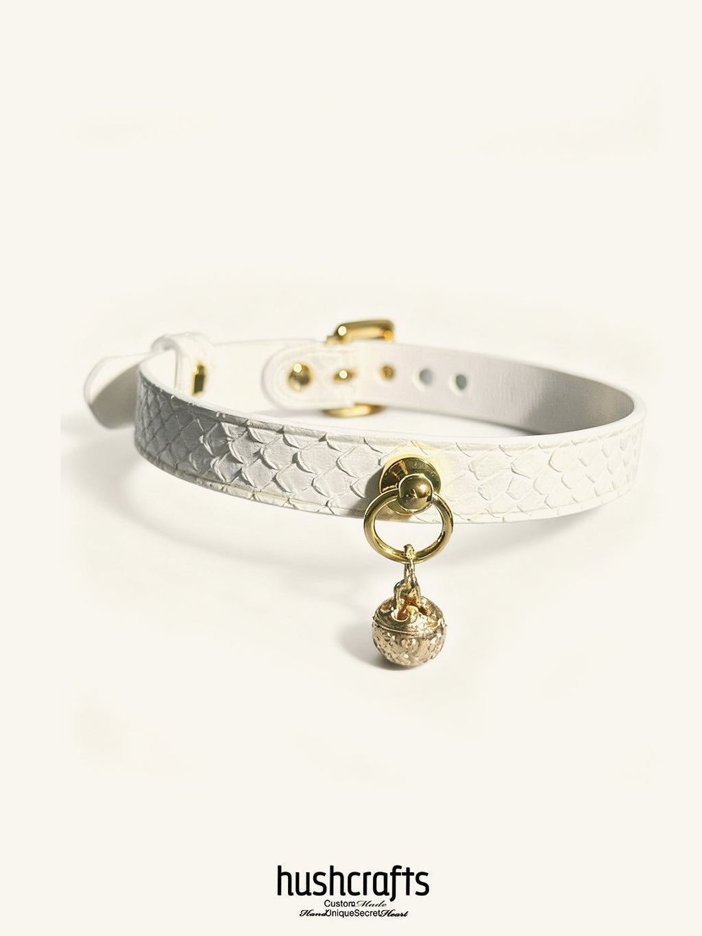 SerpentCraft with Owner's Ring - Hushcrafts LLC