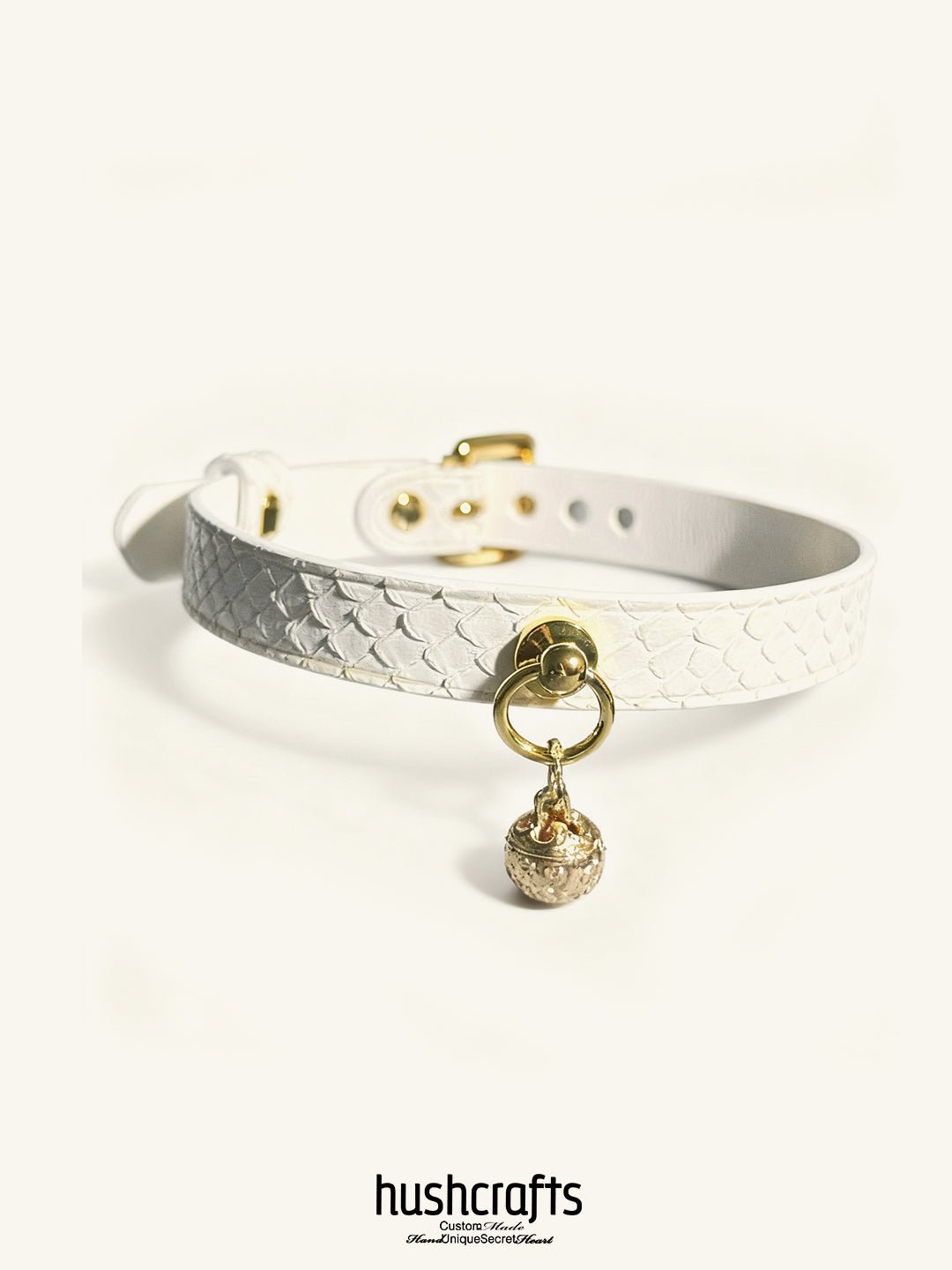 SerpentCraft with Owner's Ring - Hushcrafts LLC