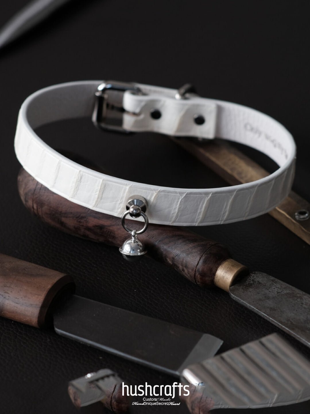 SerpentCraft with Owner's Ring - hushcrafts