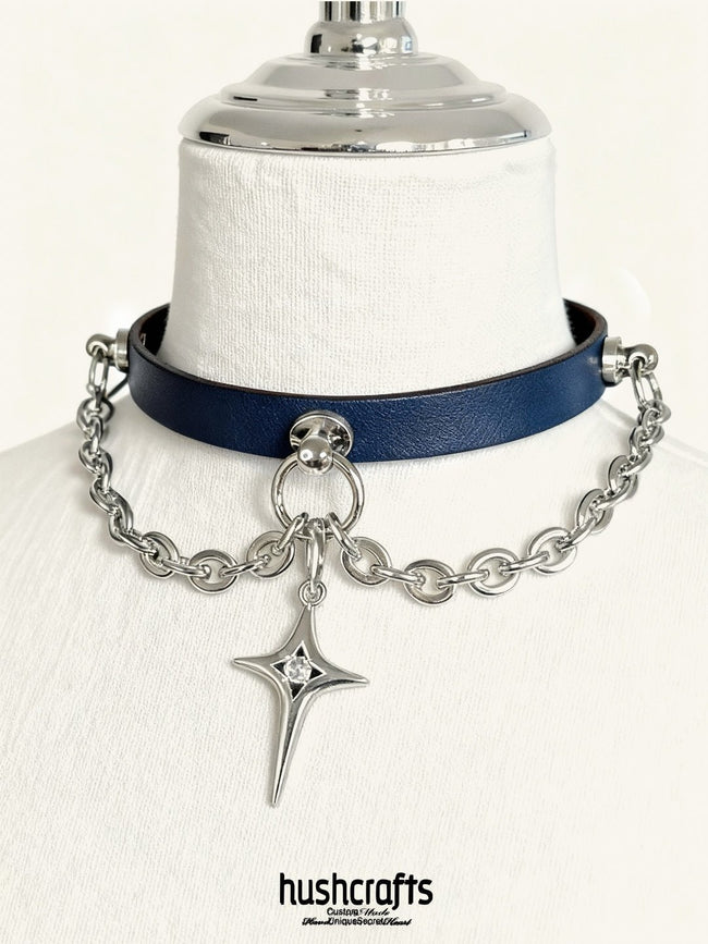 Starlit Chain Choker Main Image