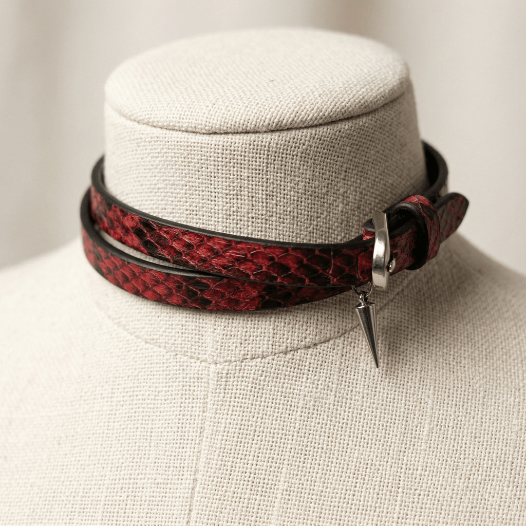 The Boundless Choker - Hushcrafts LLC