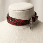 The Boundless Choker - Hushcrafts LLC