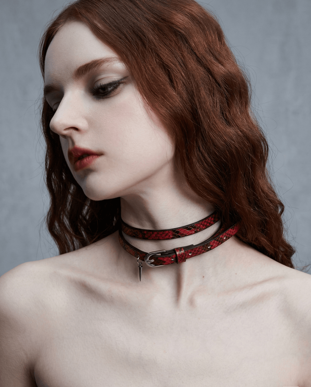 The Boundless Choker - Hushcrafts LLC