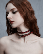 The Boundless Choker - Hushcrafts LLC