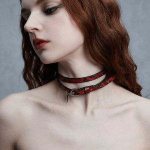 The Boundless Choker - Hushcrafts LLC