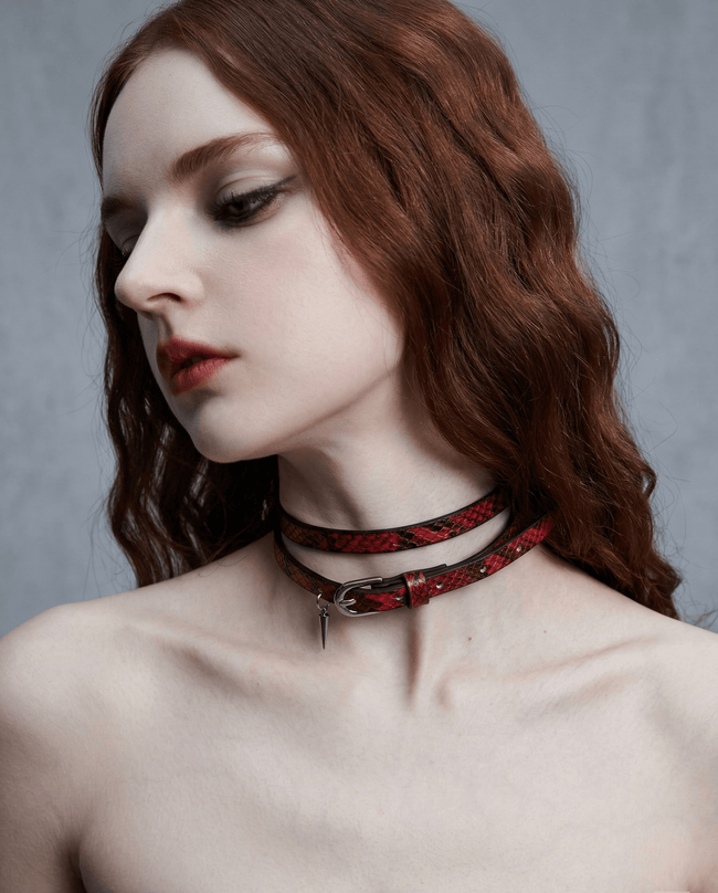 The Boundless Choker - Hushcrafts LLC Hover Image
