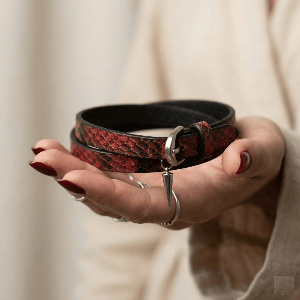 The Boundless Choker - Hushcrafts LLC