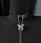 The Chrysalis Collar - Hushcrafts LLC