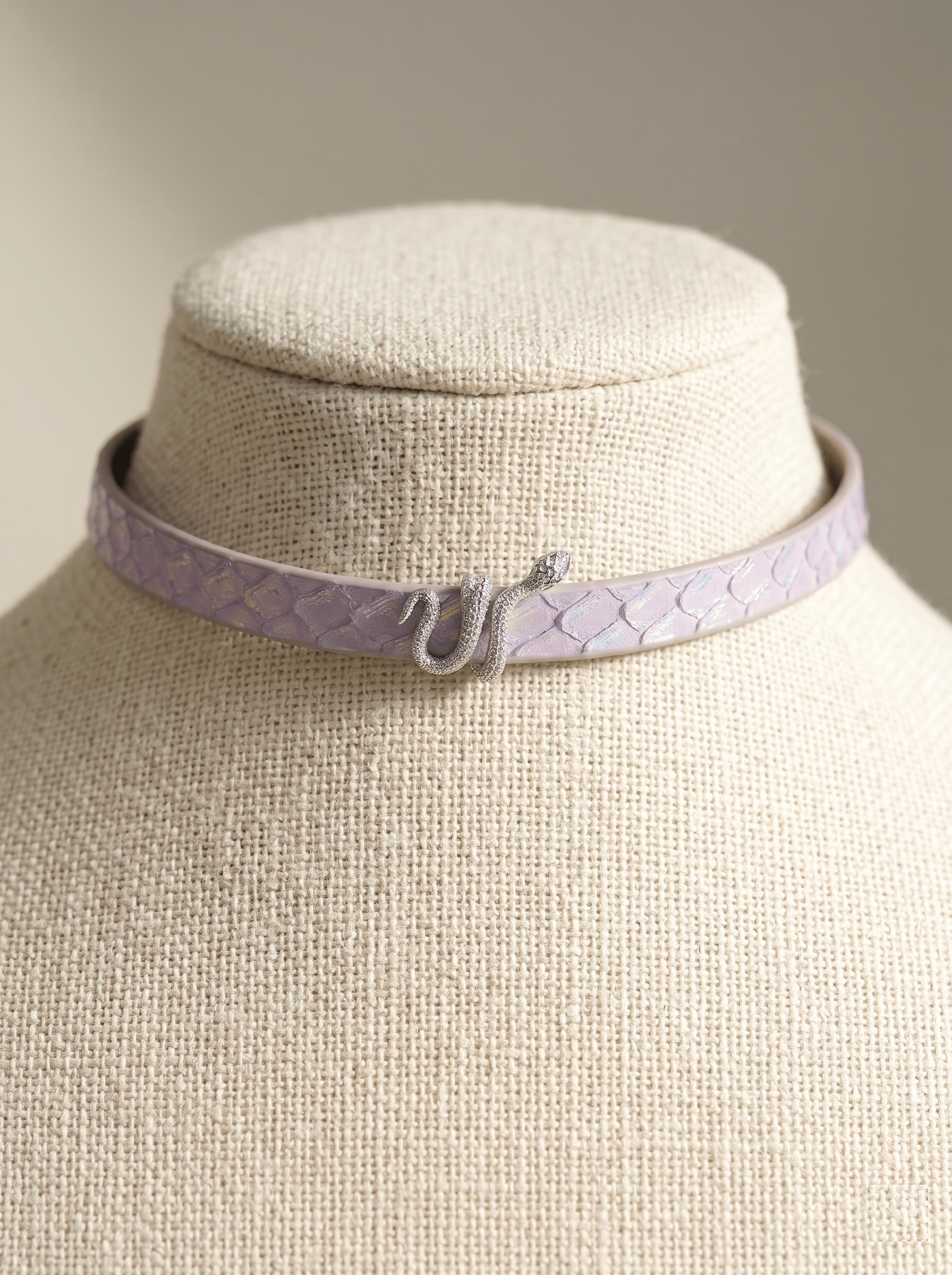 The Coil Collar - Hushcrafts LLC