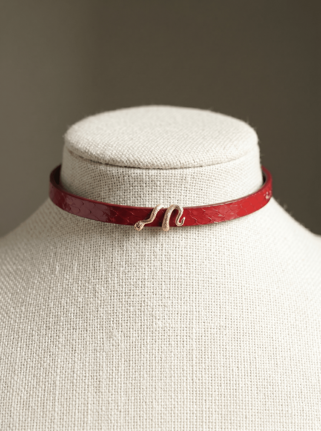 The Coil Collar - Hushcrafts LLC