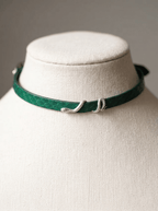 The Coil Collar - Hushcrafts LLC