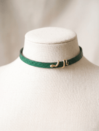 The Coil Collar - Hushcrafts LLC