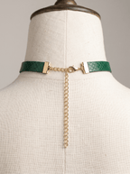 The Coil Collar - Hushcrafts LLC