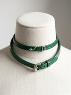 The Coil Collar - Hushcrafts LLC