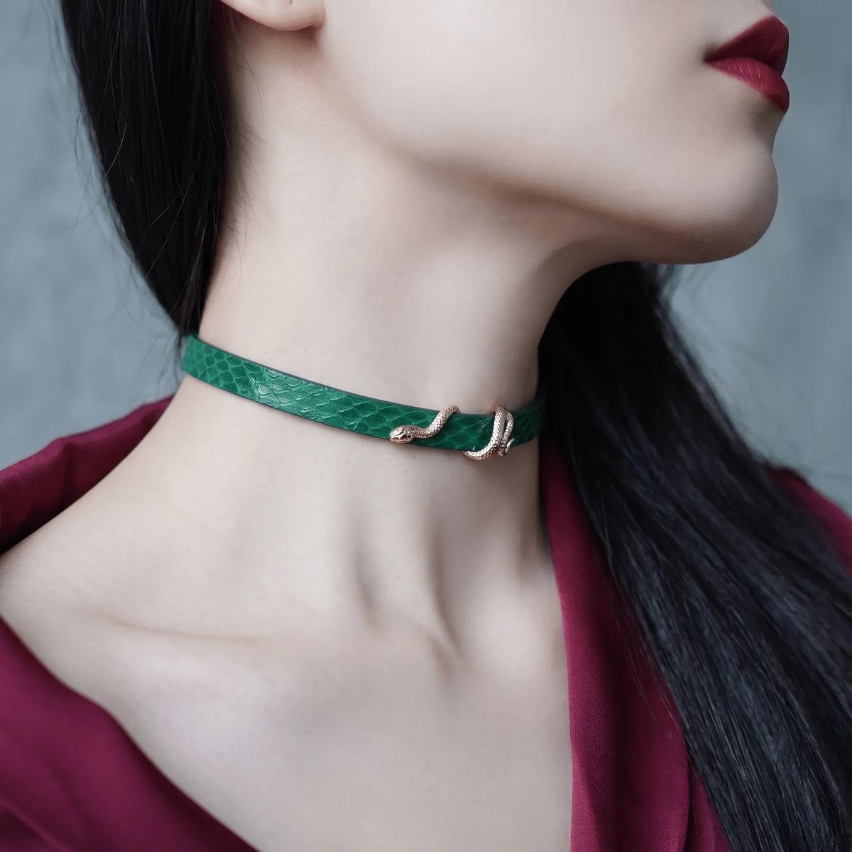 The Meaning and Style Behind the Choker: More Than Just a Fashion ...