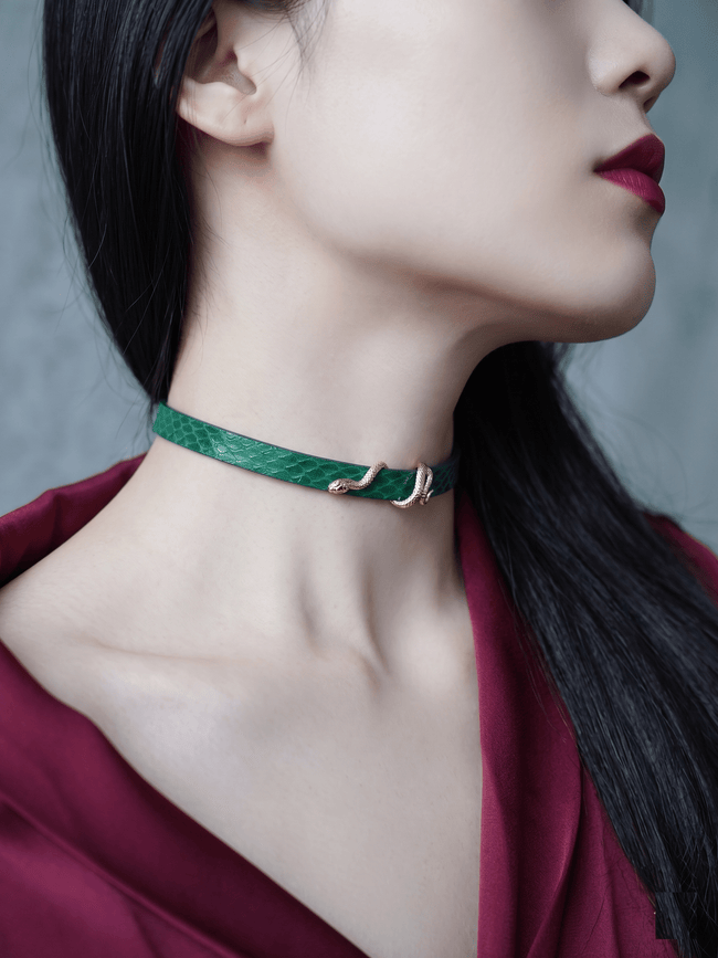 The Coil Collar Main Image