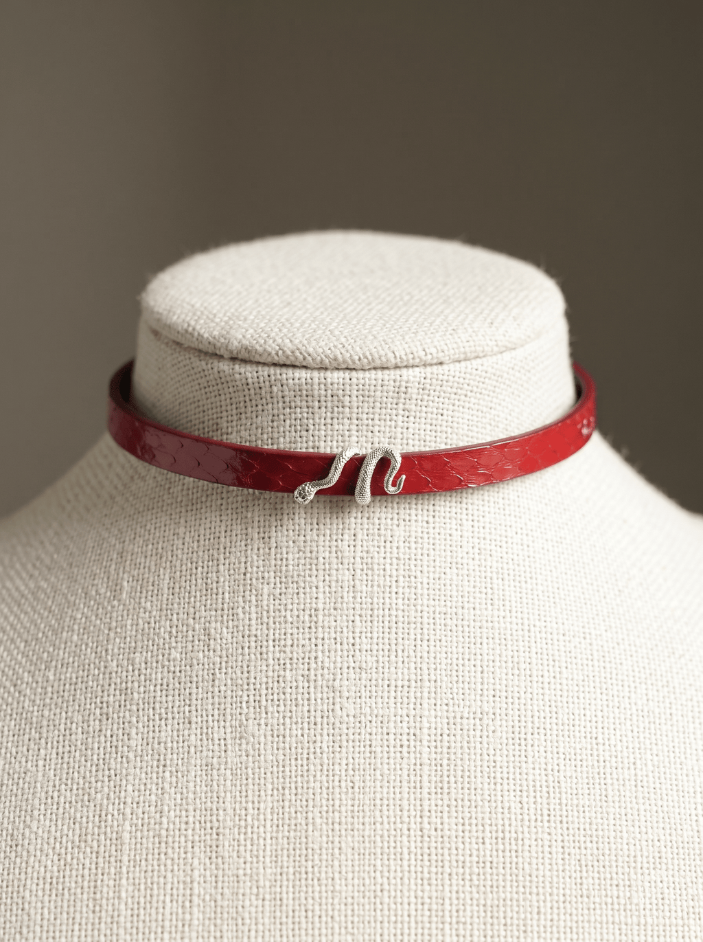 The Coil Collar - Hushcrafts LLC
