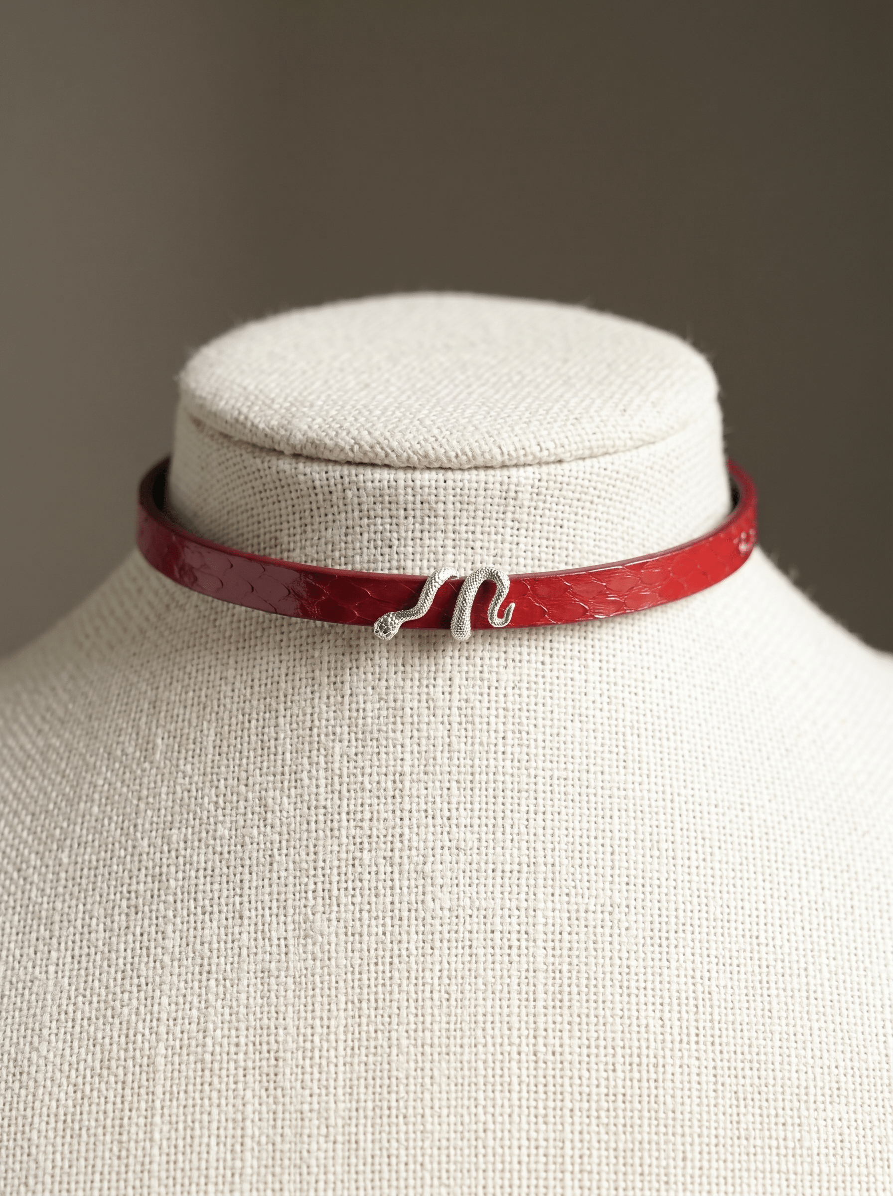 The Coil Collar - Hushcrafts LLC
