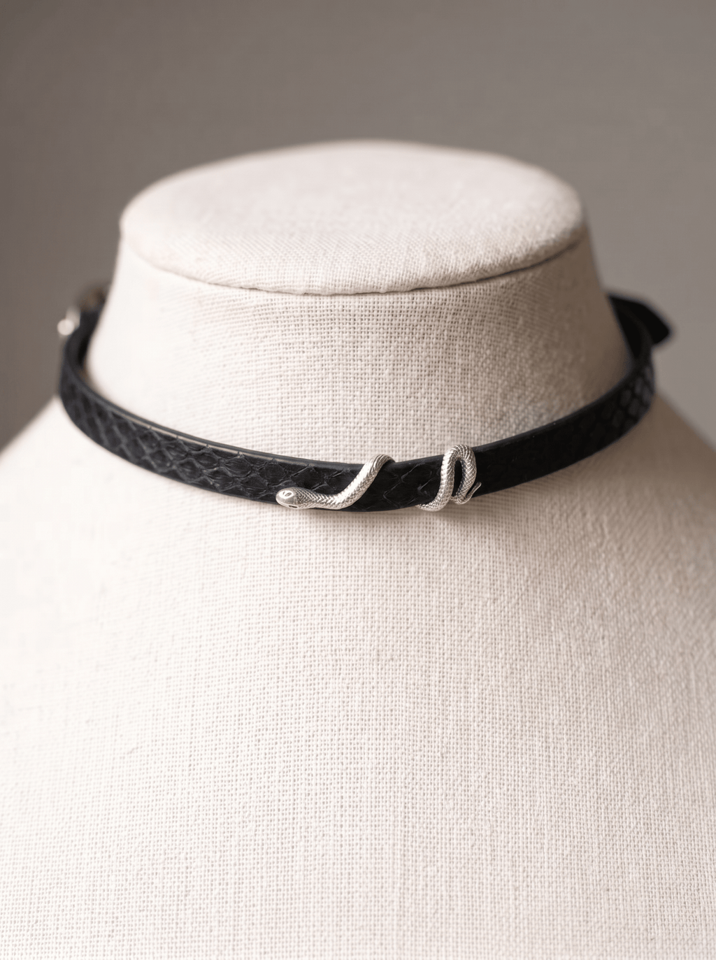 The Coil Collar - Hushcrafts LLC