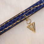 The Cosmos Choker - Hushcrafts LLC