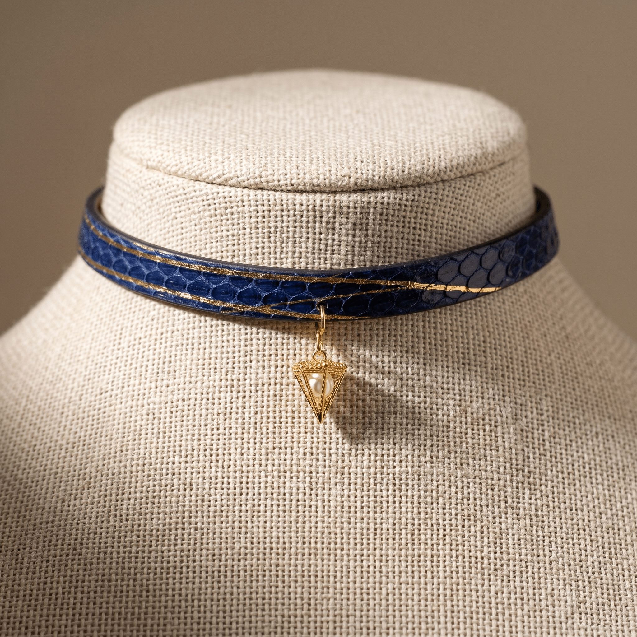 The Cosmos Choker - Hushcrafts LLC