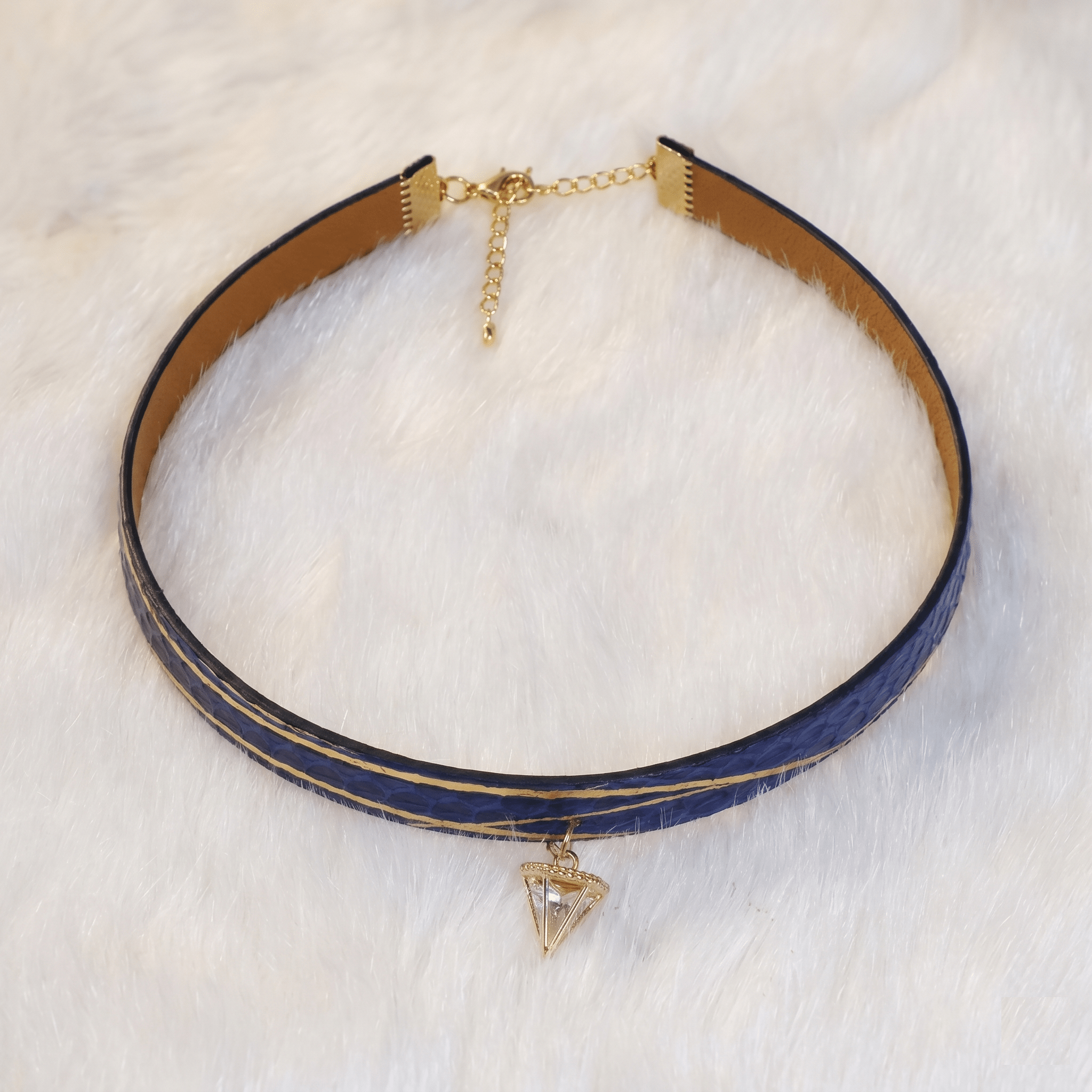 The Cosmos Choker - Hushcrafts LLC