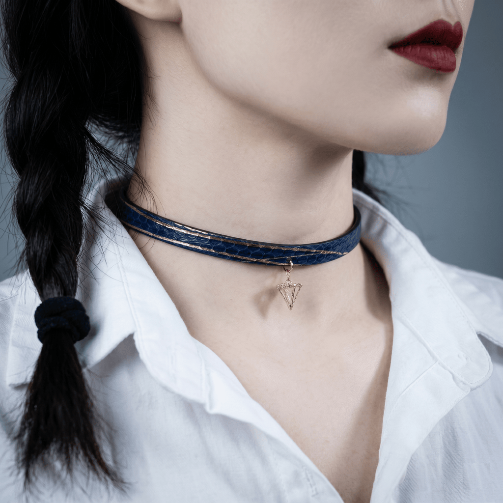 The Cosmos Choker - Hushcrafts LLC