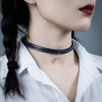The Cosmos Choker - Hushcrafts LLC