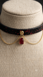 The Cruor Collar - Hushcrafts LLC