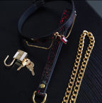 The Cruor Collar - Hushcrafts LLC