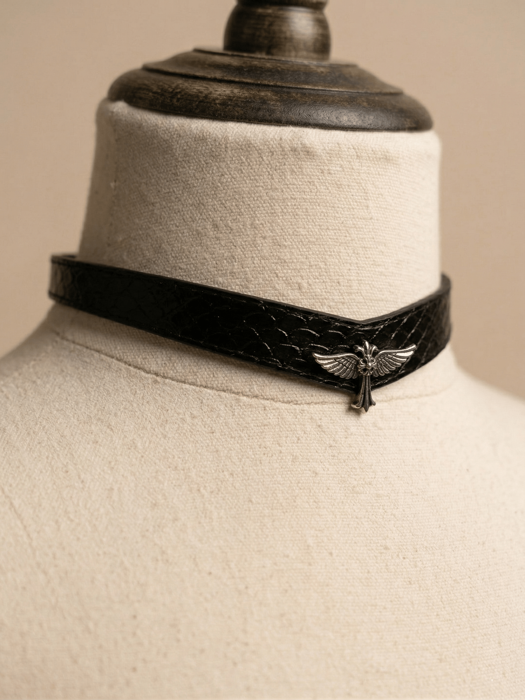 The Descent Choker - Hushcrafts LLC