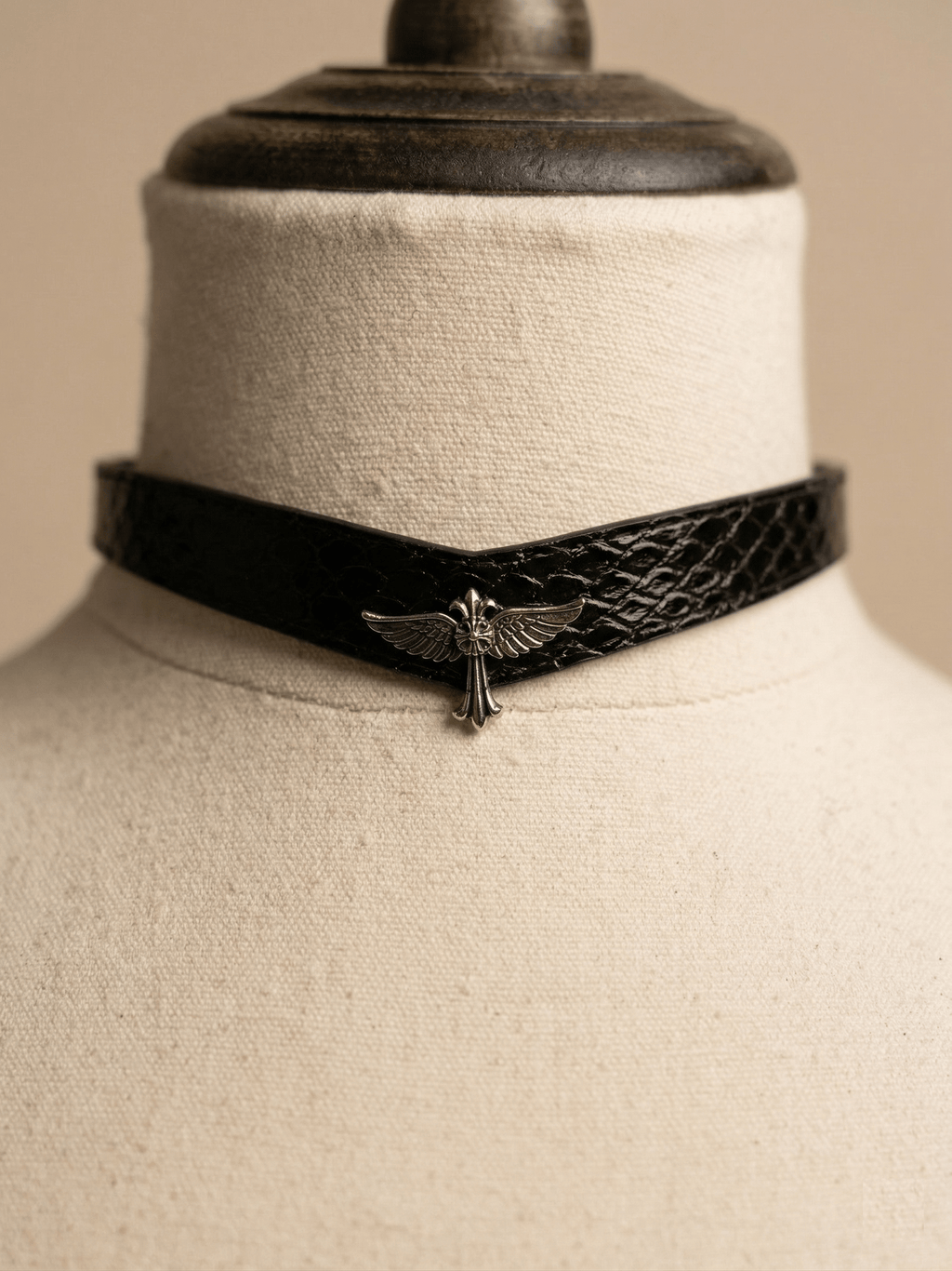 The Descent Choker - Hushcrafts LLC
