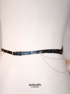 The Ethereal Waist Chain - Hushcrafts LLC