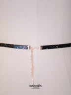 The Ethereal Waist Chain - Hushcrafts LLC