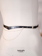 The Ethereal Waist Chain - Hushcrafts LLC