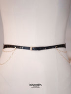 The Ethereal Waist Chain - Hushcrafts LLC
