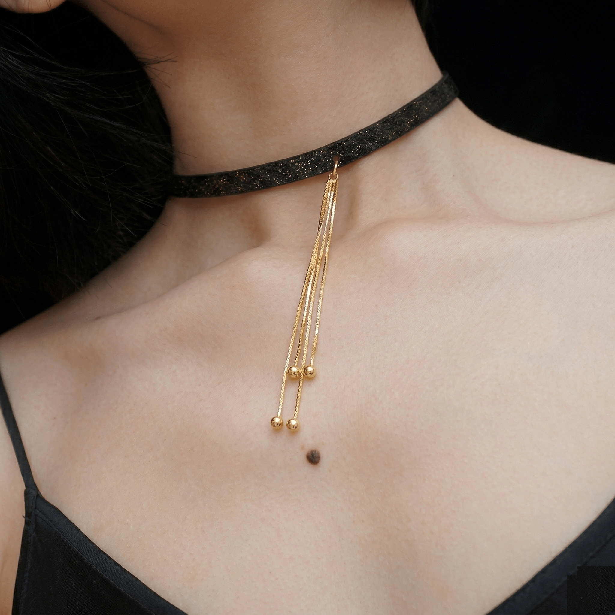 The Gilded Void - Hushcrafts LLC