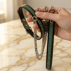 The Glacial Choker - Hushcrafts LLC