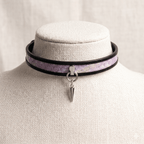 The Glacial Choker - Hushcrafts LLC