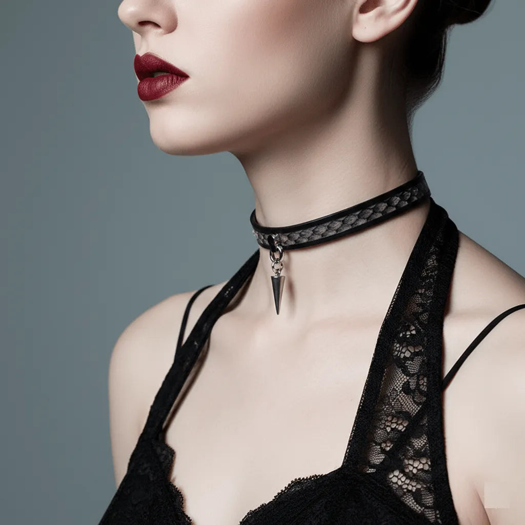 The Meaning and Style Behind the Choker: More Than Just a Fashion ...