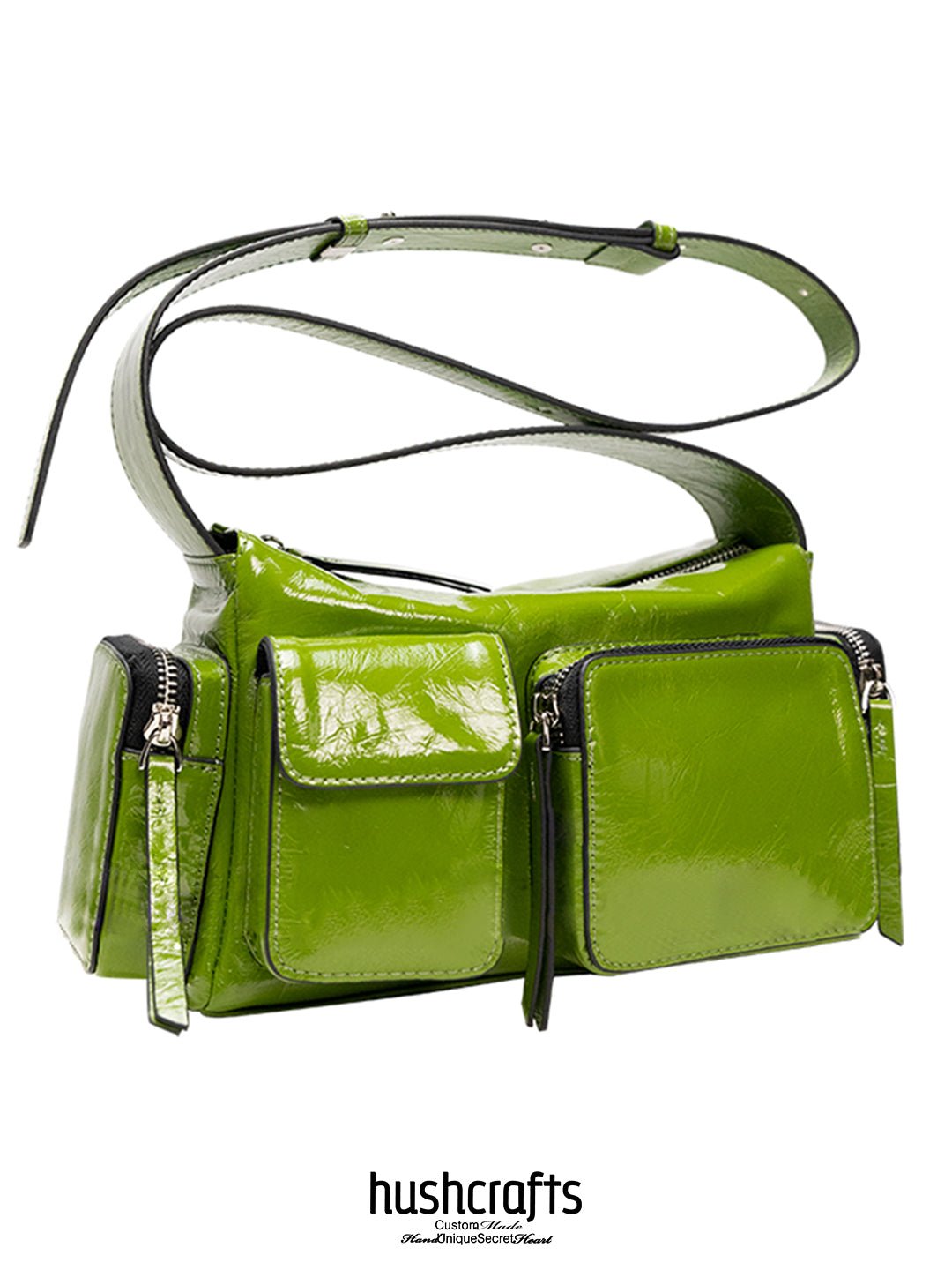 The HushCrafts TriCore Bag - hushcrafts