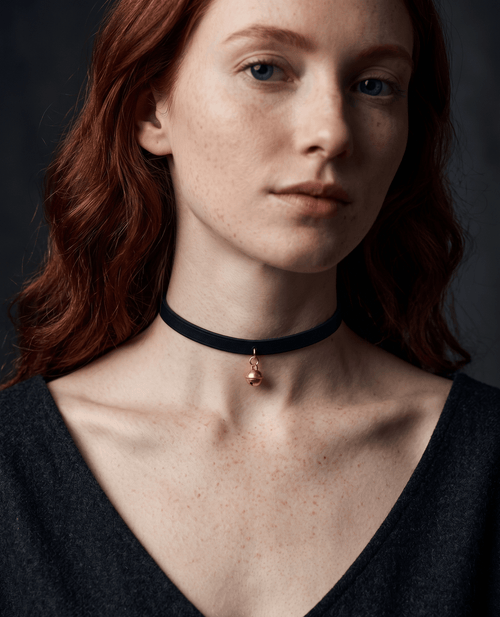 The Janus Choker - Hushcrafts LLC