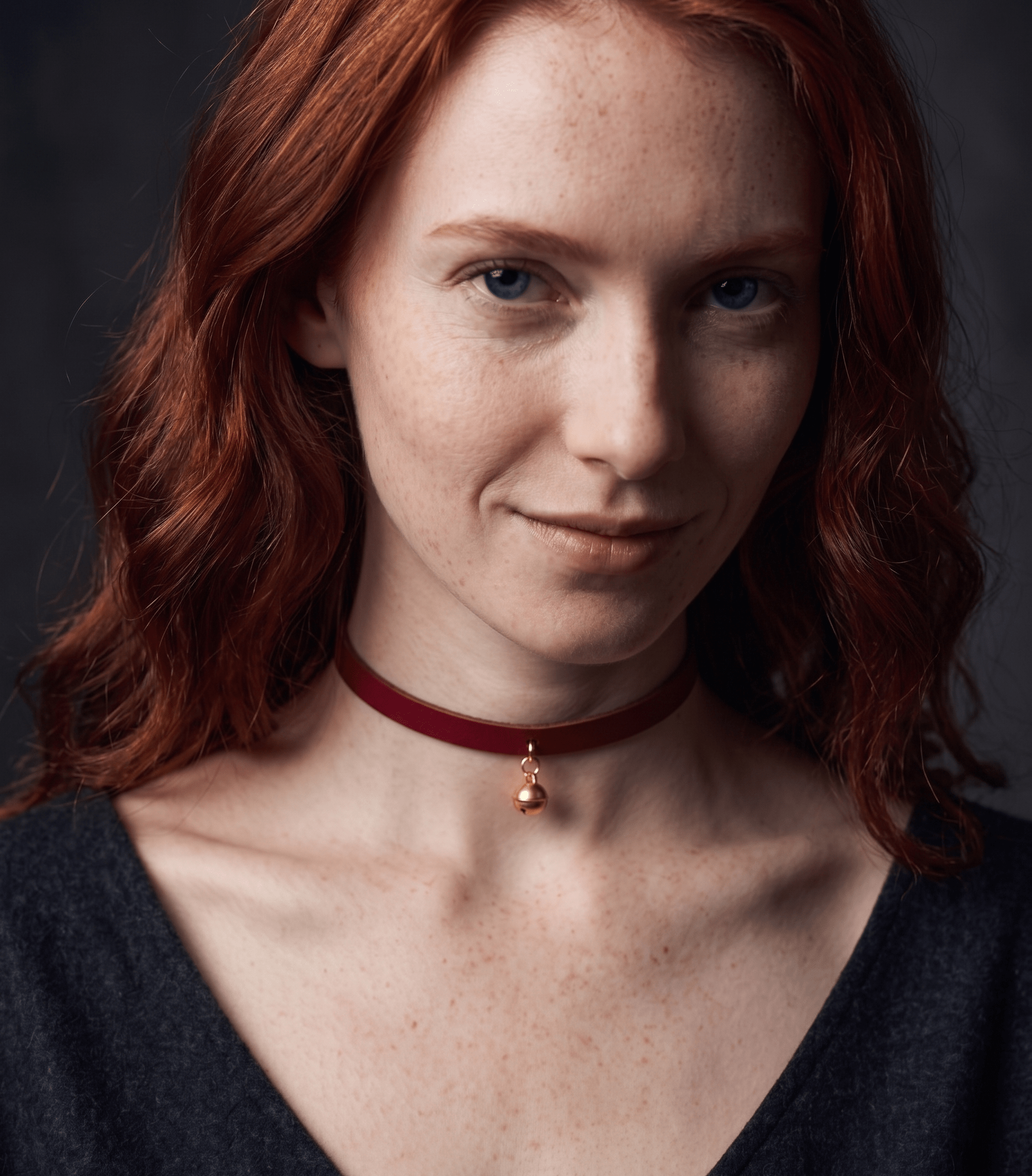 The Janus Choker - Hushcrafts LLC