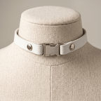 The Lockstep Collar - Hushcrafts LLC
