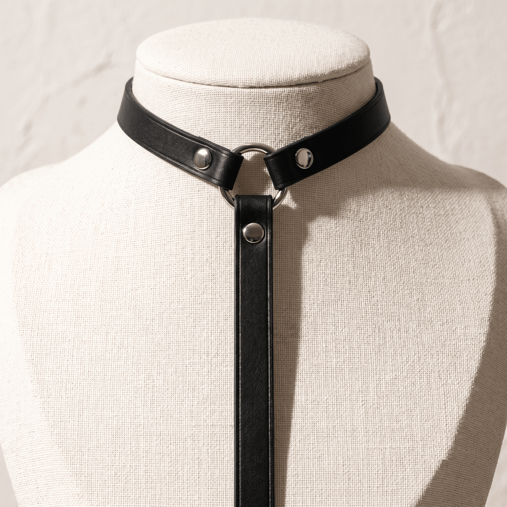 The Meridian Collar - Hushcrafts LLC