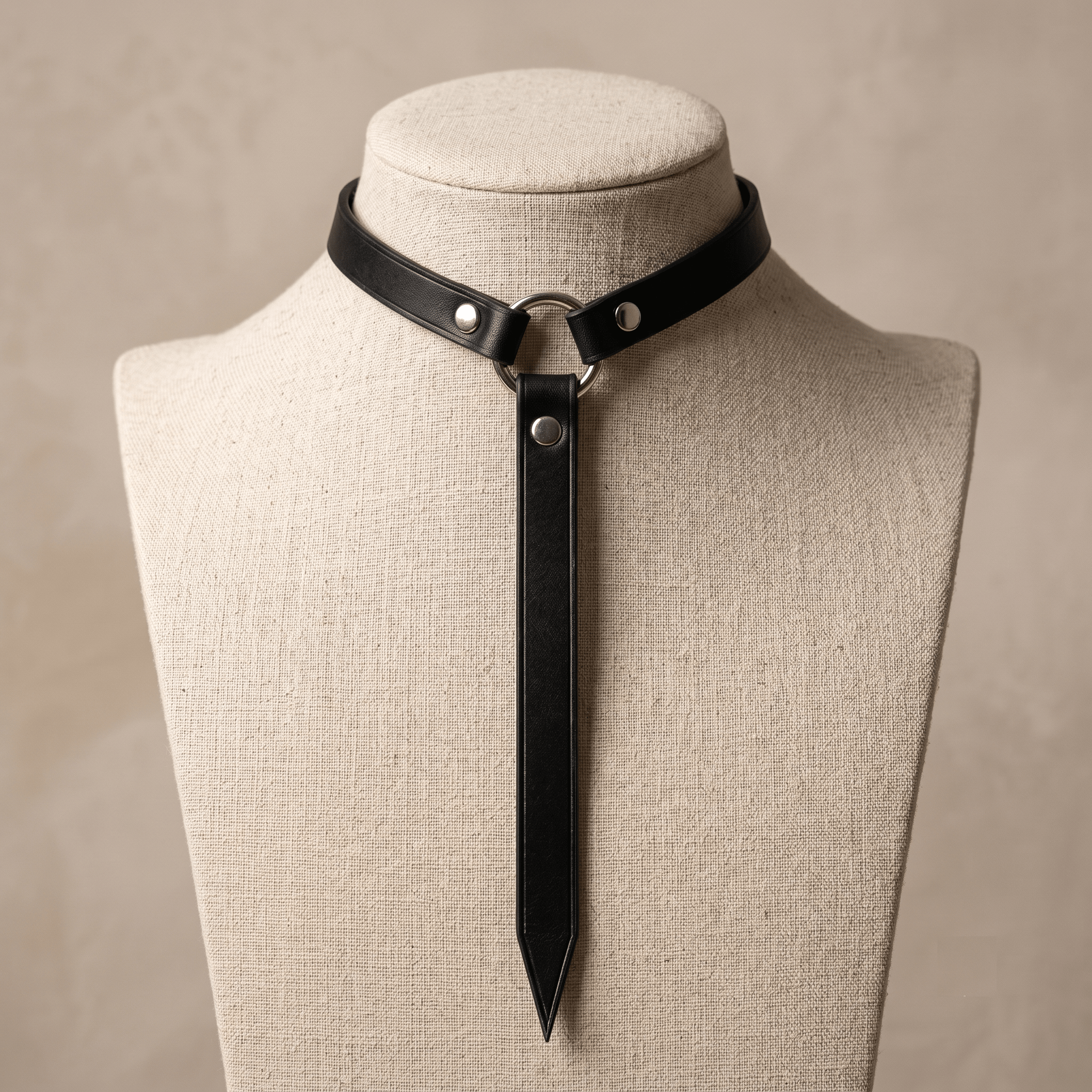The Meridian Collar - Hushcrafts LLC