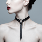 The Meridian Collar - Hushcrafts LLC