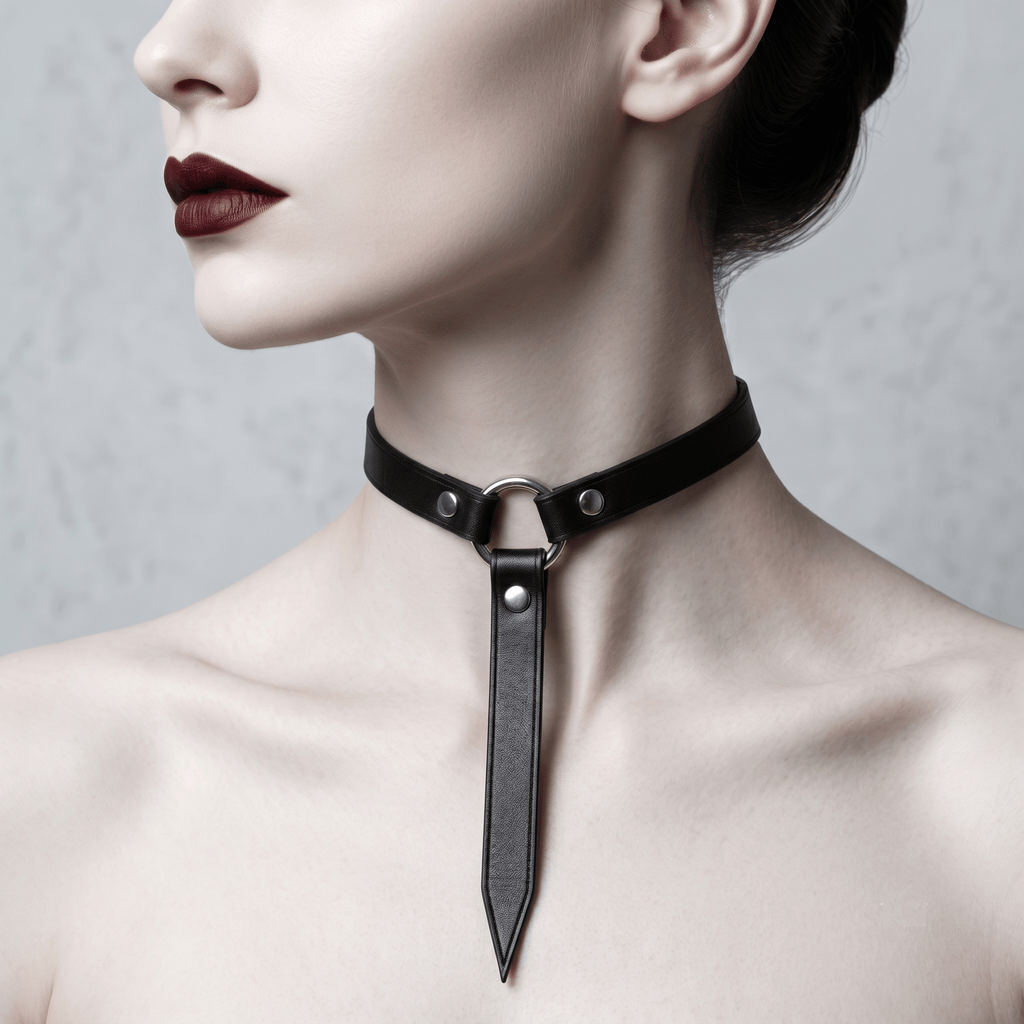 The Meridian Collar - Hushcrafts LLC